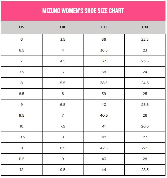 MIZUNO WAVE EXCEED COURT CLAY - WIT/ROZE - Afbeelding 2