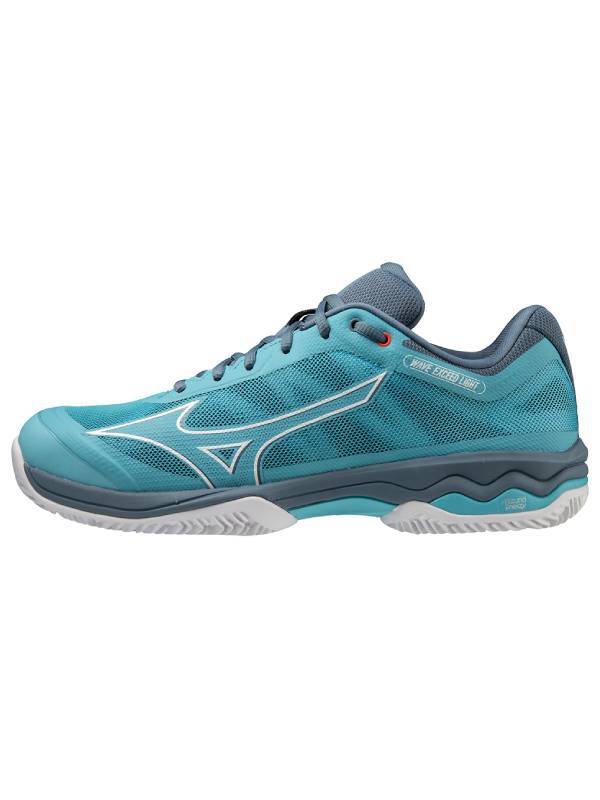 MIZUNO WAVE EXCEED LIGHT CC - BLAUW