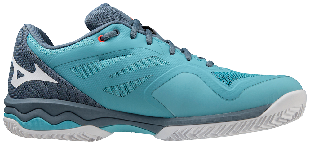 MIZUNO WAVE EXCEED LIGHT CC - BLAUW - Afbeelding 2