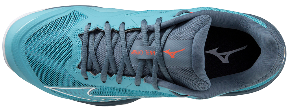 MIZUNO WAVE EXCEED LIGHT CC - BLAUW - Afbeelding 3