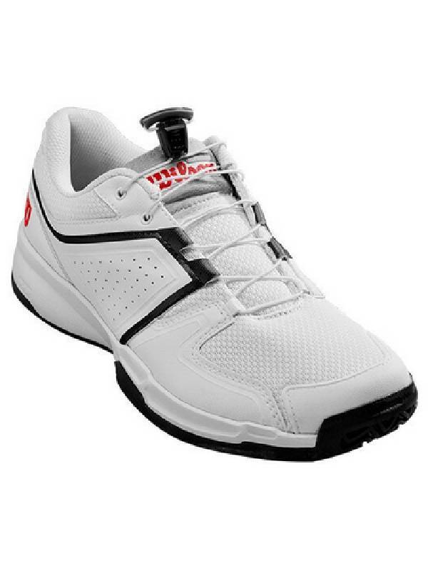 WILSON TOUR SLAM - WIT/ZWART