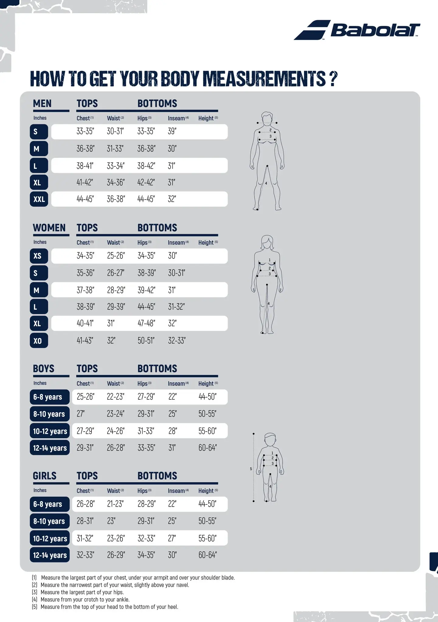 BABOLAT DRIVE HOODIE - BLAUW - Afbeelding 4