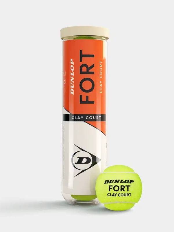 DUNLOP FORT CLAY COURT (4st.) - Afbeelding 2