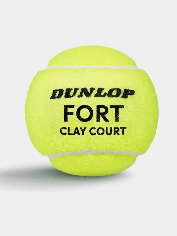 DUNLOP FORT CLAY COURT (4st.) - Afbeelding 3