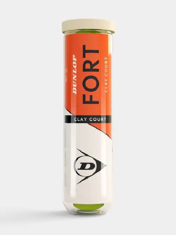 DUNLOP FORT CLAY COURT (4st.)