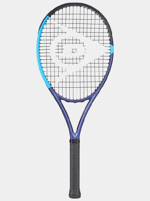 DUNLOP FX 500 2026 (300 g) - ZWART/PAARS/BLAUW