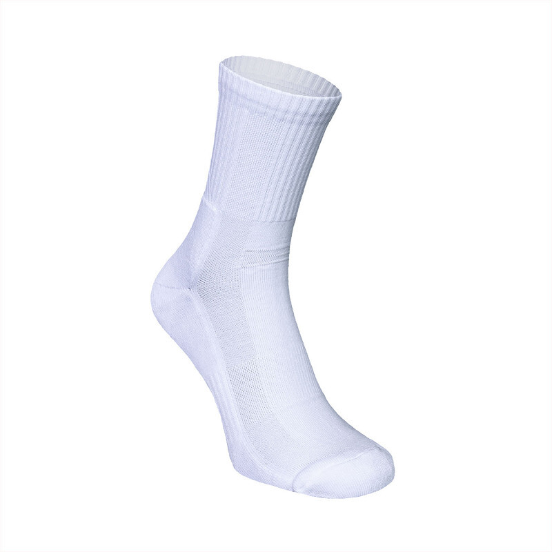 INDIAN MAHARADJA DENSEKNIT SHORT SOCK - WHITE - Afbeelding 3