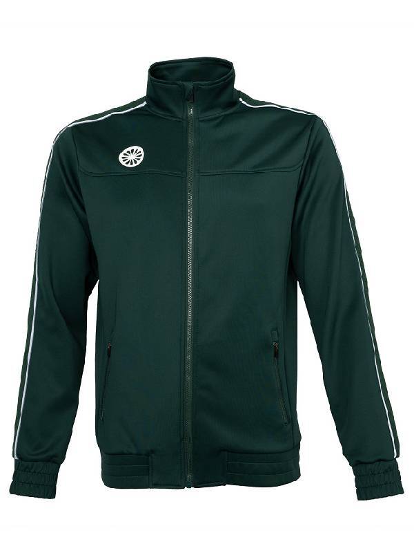 INDIAN MAHARADJA JAIPUR JACKET MEN JACKET - GREEN