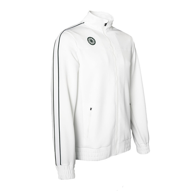 INDIAN MAHARADJA JAIPUR JACKET MEN JACKET - WHITE - Afbeelding 2