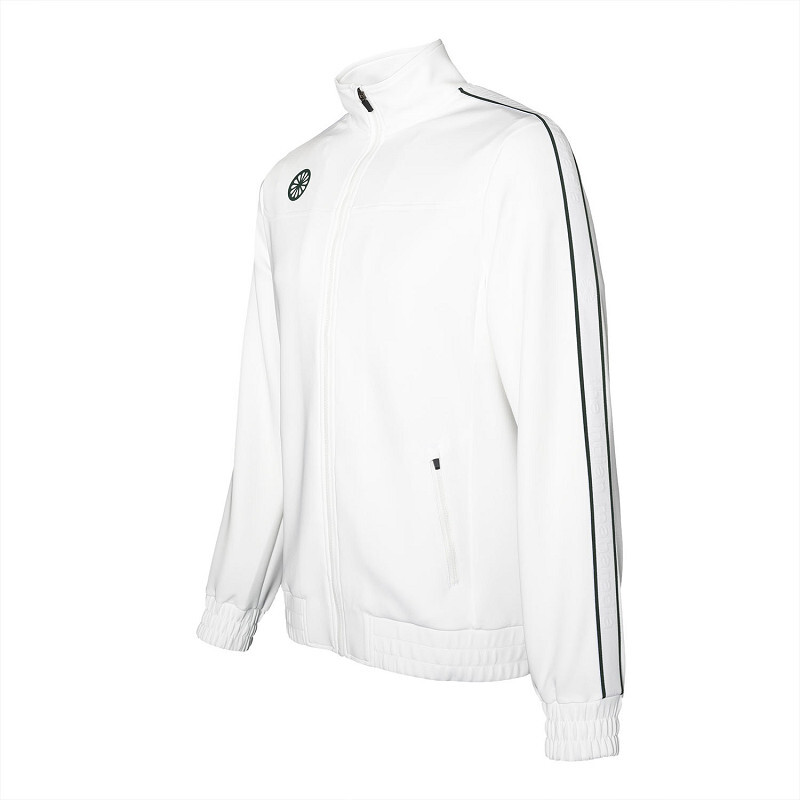 INDIAN MAHARADJA JAIPUR JACKET MEN JACKET - WHITE - Afbeelding 3