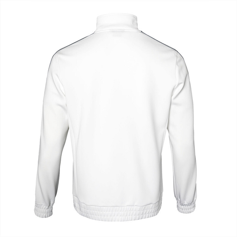 INDIAN MAHARADJA JAIPUR JACKET MEN JACKET - WHITE - Afbeelding 4