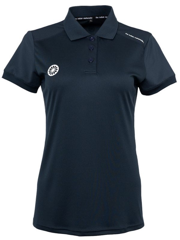 INDIAN MAHARADJA JAIPUR WOMEN POLO – NAVY