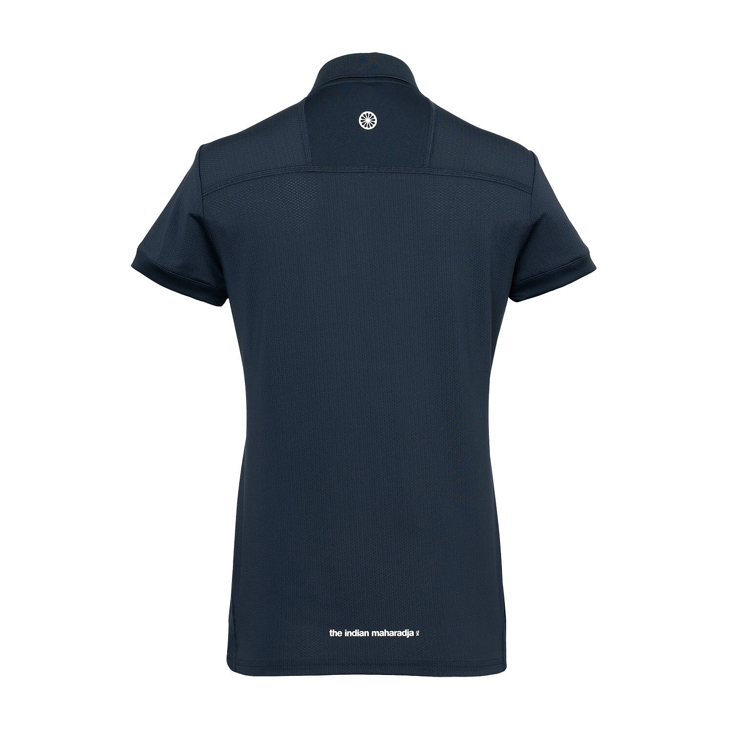 INDIAN MAHARADJA JAIPUR WOMEN POLO – NAVY - Afbeelding 3