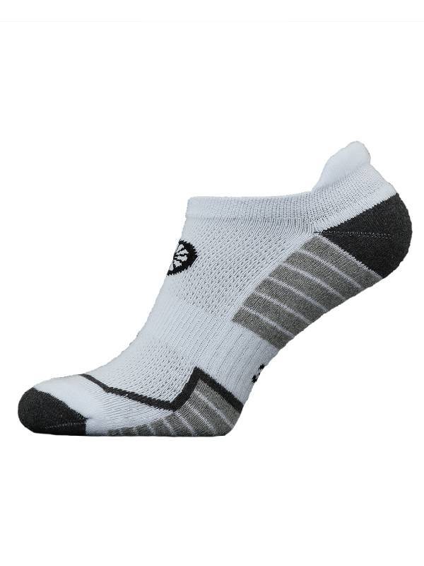 INDIAN MAHARADJA KADIRI ANKLE SOCK - WHITE