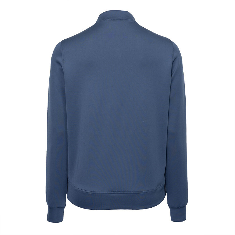 INDIAN MAHARADJA WOMAN TRACK JACKET - INDIGO BLUE - Afbeelding 4