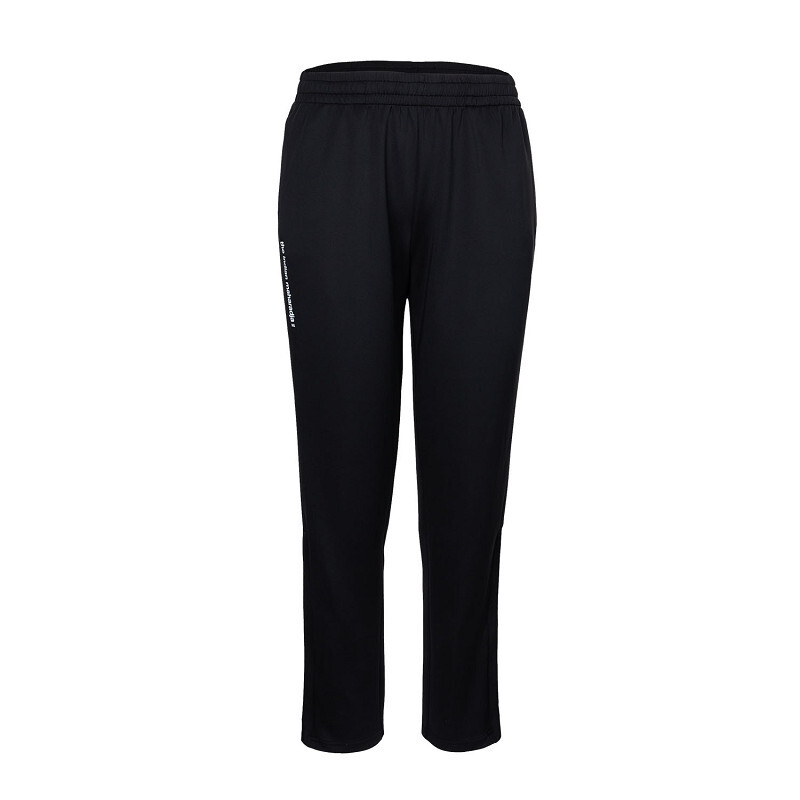 INDIAN MAHARADJA WOMAN TRACK PANTS - BLACK - Afbeelding 2