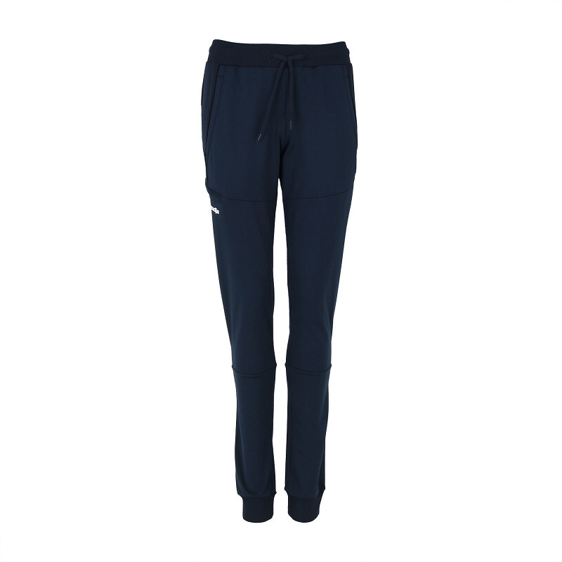 INDIAN MAHARADJA WOMEN CARGO PANT – NAVY - Afbeelding 4