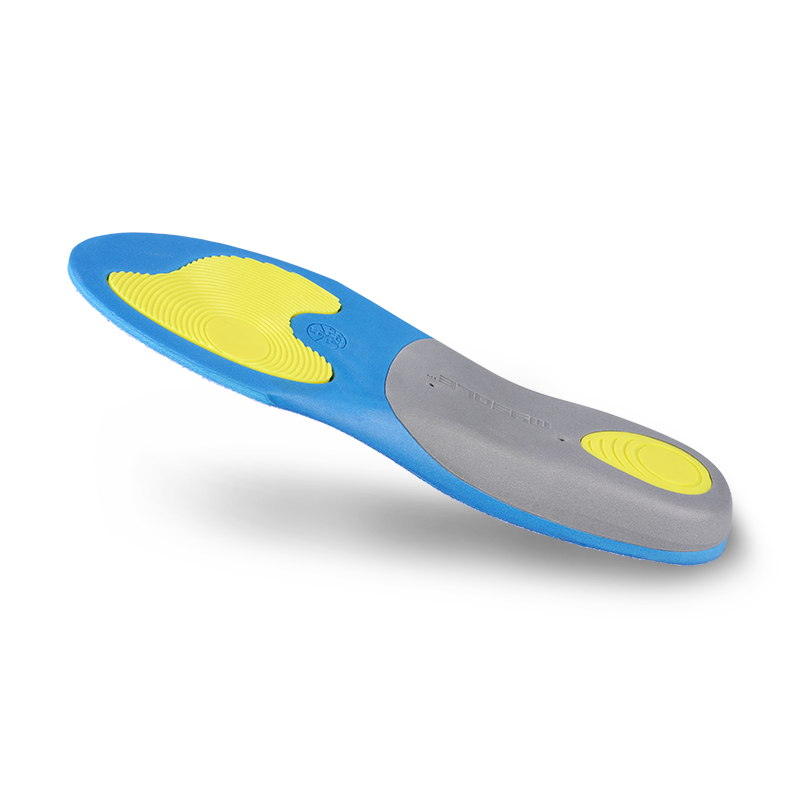 MYSOLE INLEGZOLEN SPORT PADEL - BLAUW - Afbeelding 4