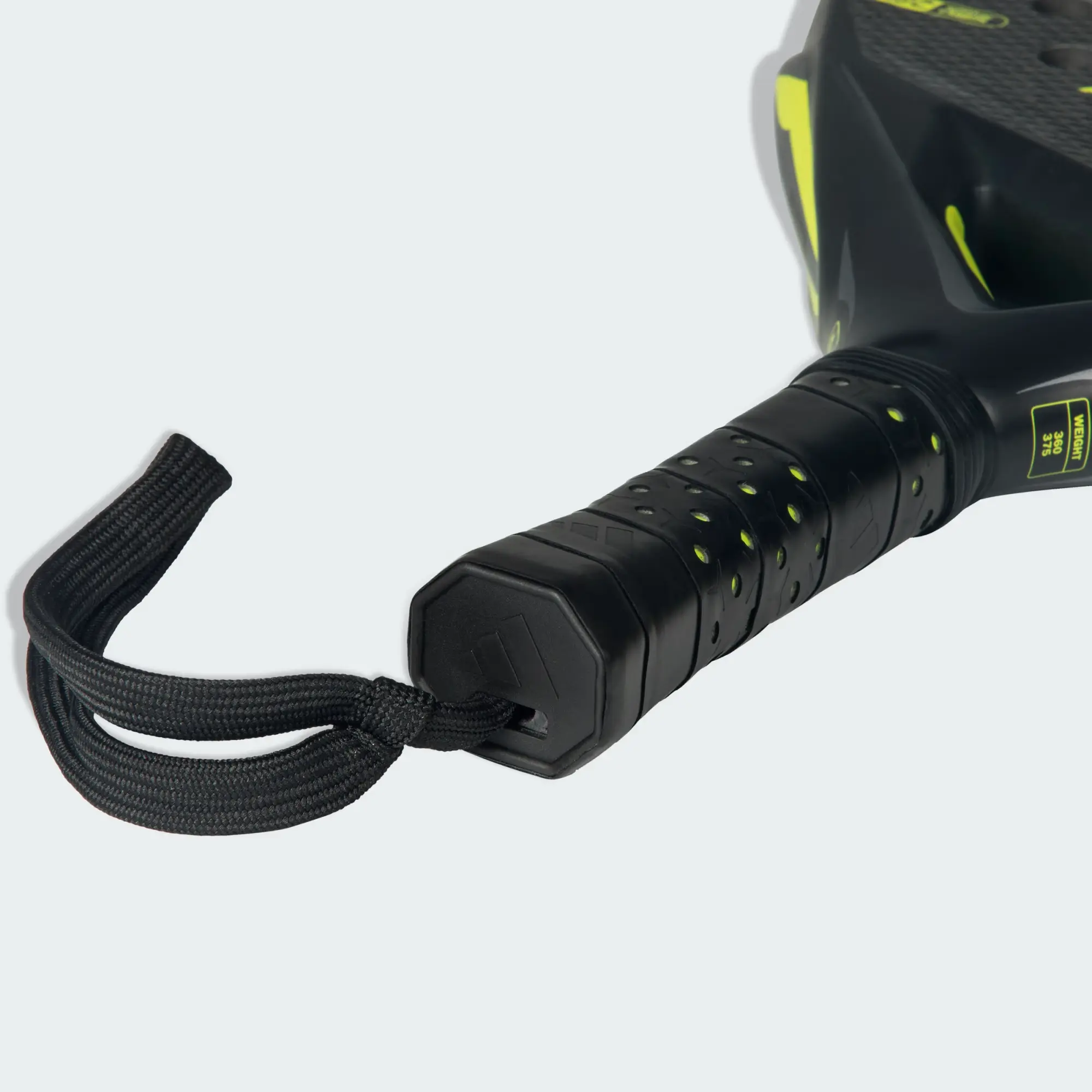 ADIDAS ARROW_HIT 2026 - ZWART/GRIJS/GEEL - Afbeelding 4