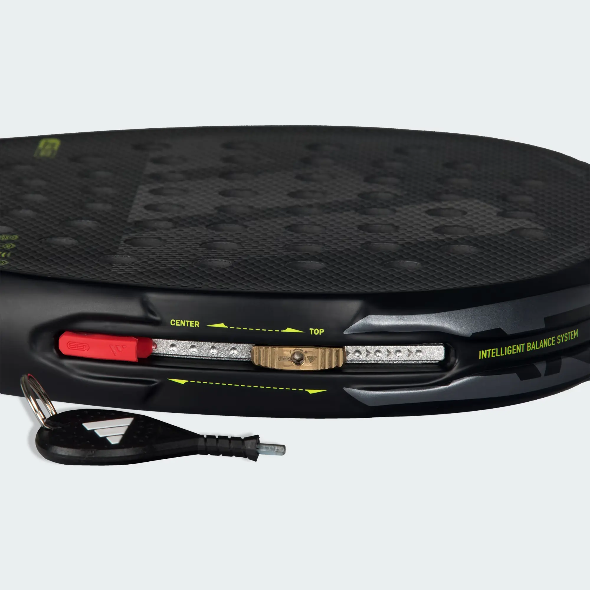 ADIDAS ARROW_HIT 2026 - ZWART/GRIJS/GEEL - Afbeelding 10