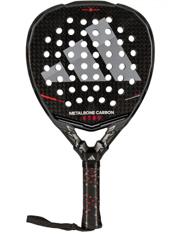 ADIDAS METALBONE CARBON 2026 - ZWART/GRIJS