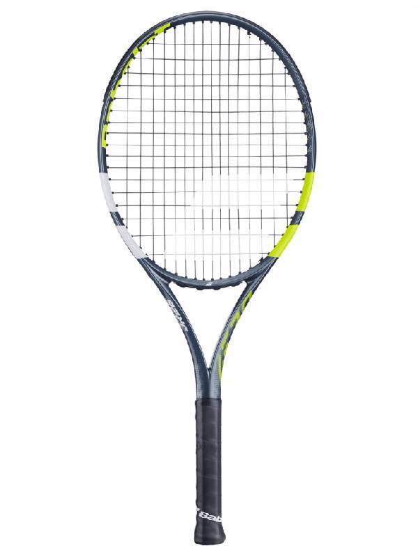 BABOLAT AERO JUNIOR 26 (240 g) - GRIJS/GEEL