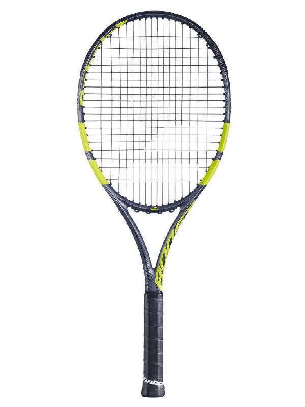 BABOLAT BOOST AERO - GRIJS/GEEL