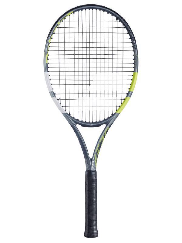 BABOLAT EVO AERO GEN 2 - GRIJS/GEEL