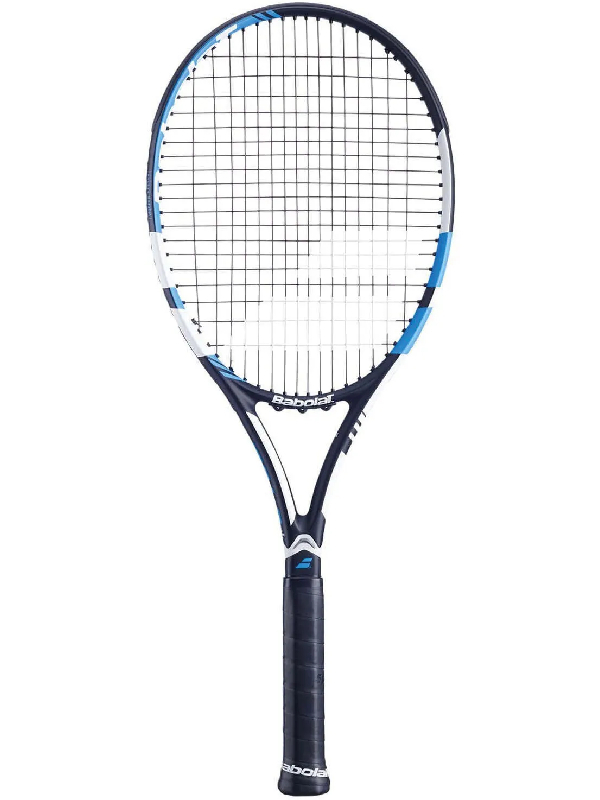 BABOLAT GTOUR (295 g) - ZWART/WIT/BLAUW