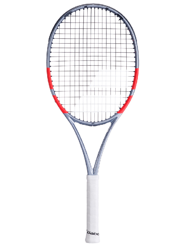 BABOLAT PURE STRIKE 100 (300 g) - GRIJS (4th gen.)