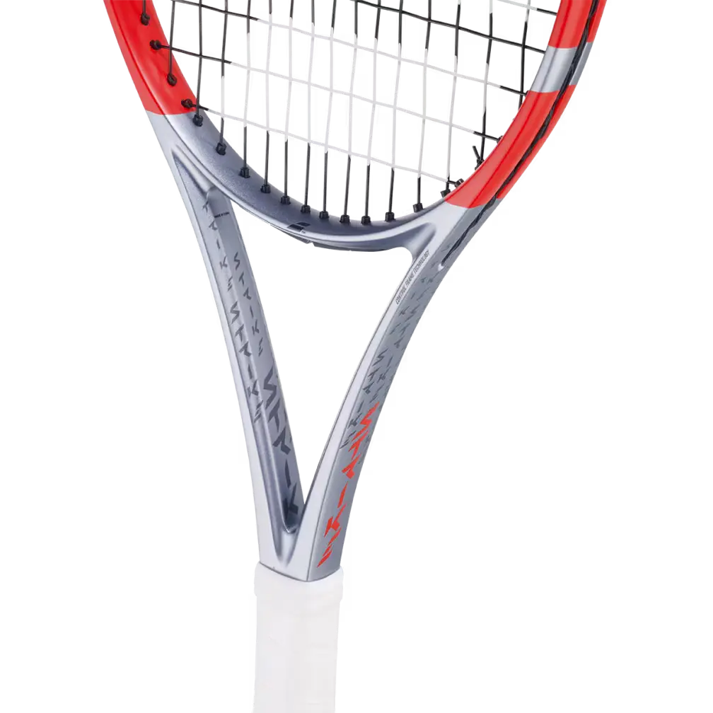 BABOLAT PURE STRIKE 100 (300 g) - GRIJS (4th gen.) - Afbeelding 3