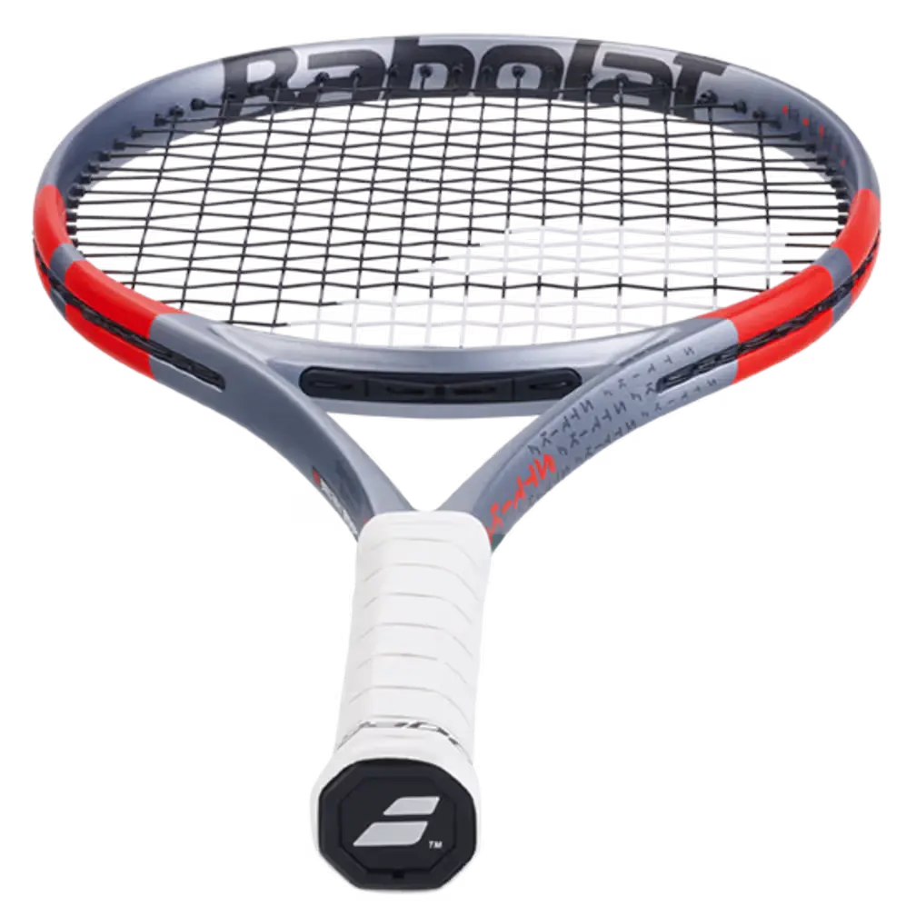 BABOLAT PURE STRIKE 100 (300 g) - GRIJS (4th gen.) - Afbeelding 4