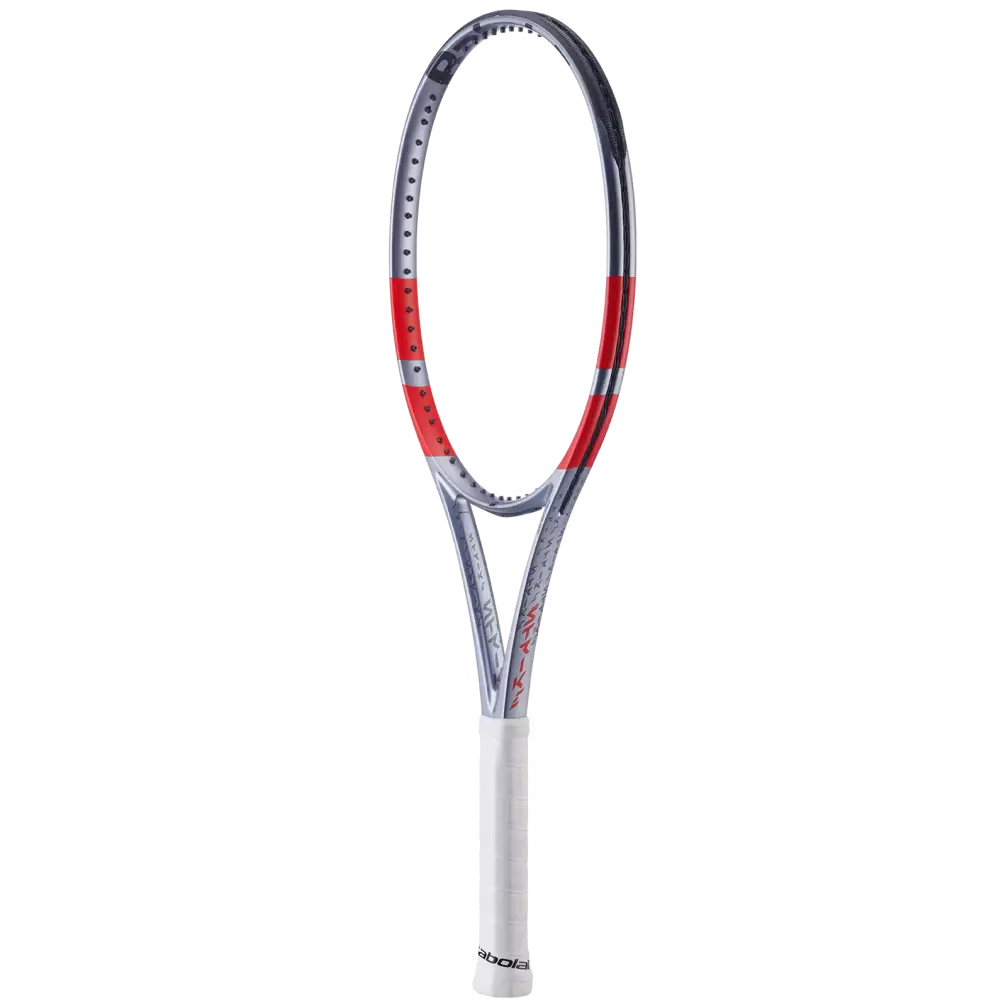 BABOLAT PURE STRIKE 100 (300 g) - GRIJS (4th gen.) - Afbeelding 5