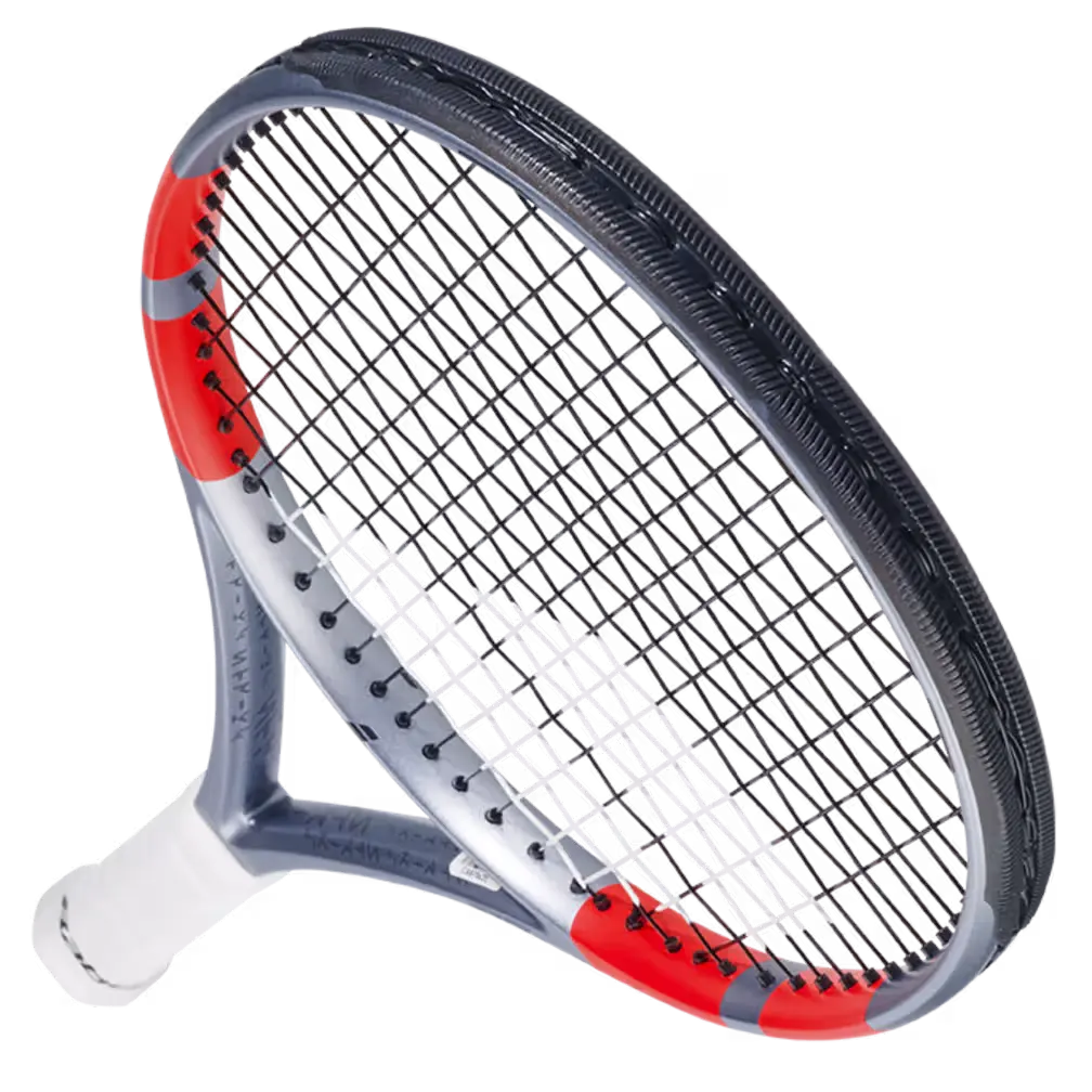 BABOLAT PURE STRIKE 100 (300 g) - GRIJS (4th gen.) - Afbeelding 2
