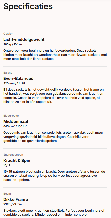 HEAD INSTINCT TEAM 2025 (285 g) - ZANDVOORT BLAUW - Afbeelding 4