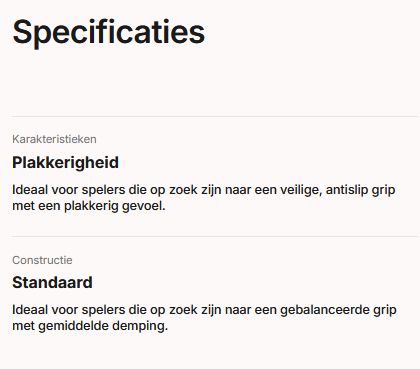 HEAD PRIME TOUR OVERGRIP - MINT (3 ST.) - Afbeelding 2