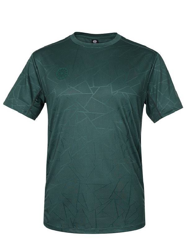 INDIAN MAHARADJA DYNAMIC TEE - HUNTER GREEN