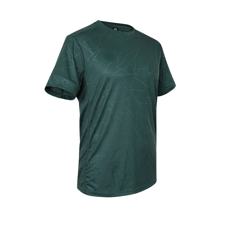 INDIAN MAHARADJA DYNAMIC TEE - HUNTER GREEN - Afbeelding 2