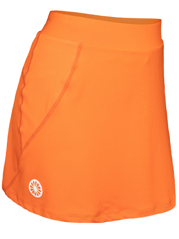 INDIAN MAHARADJA JAIPUR SKIRT – ORANJE