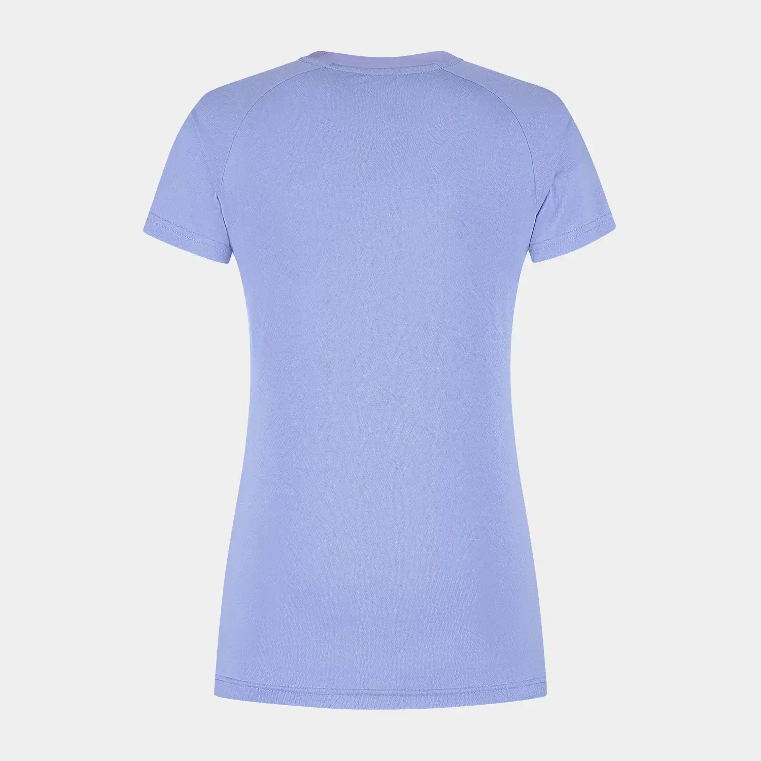 K SWISS HYPERCOURT CREW TEE JAQUARD - NEON PURPLE - Afbeelding 2