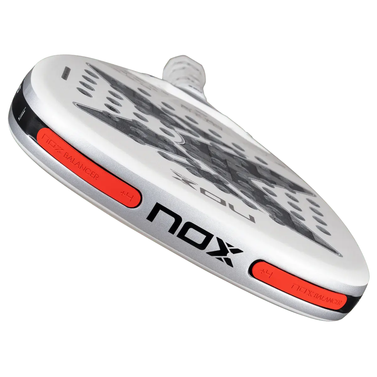 NOX AT10 LUXURY GENIUS ATTACK 12K ALUM XTREME 2026 - Afbeelding 5