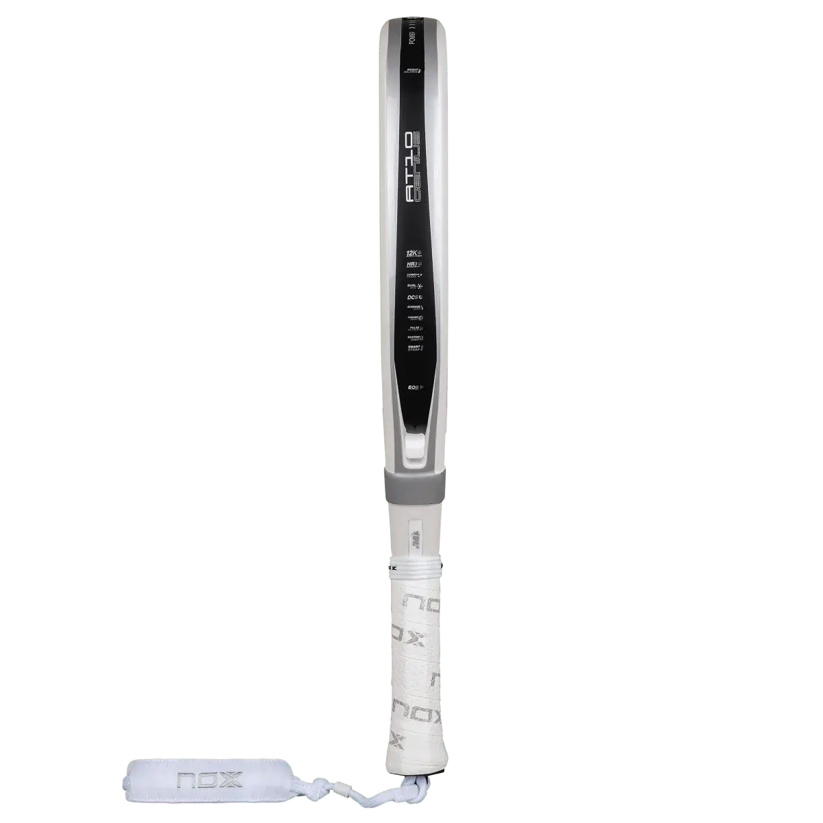 NOX AT10 LUXURY GENIUS ATTACK 12K ALUM XTREME 2026 - Afbeelding 4