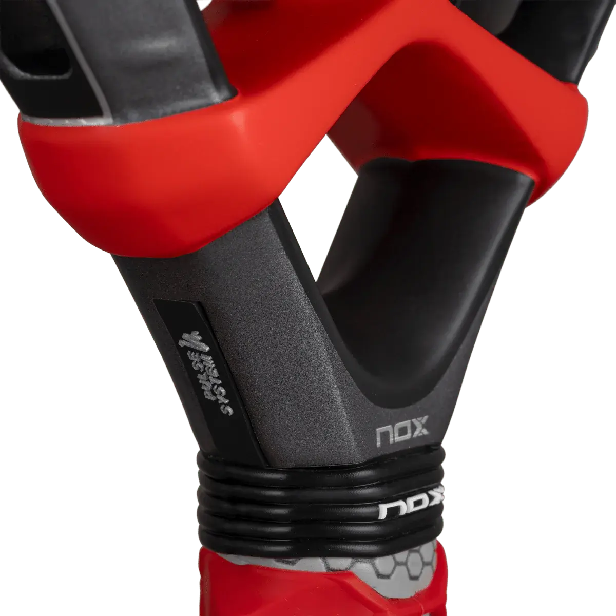 NOX ML10 VENTUS CONTROL 3K 2026 - GRIJS/ZWART - Afbeelding 6