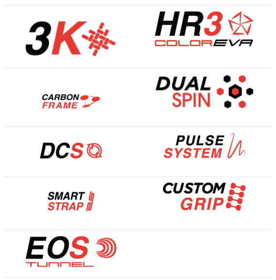 NOX ML10 VENTUS CONTROL 3K 2026 - GRIJS/ZWART - Afbeelding 8
