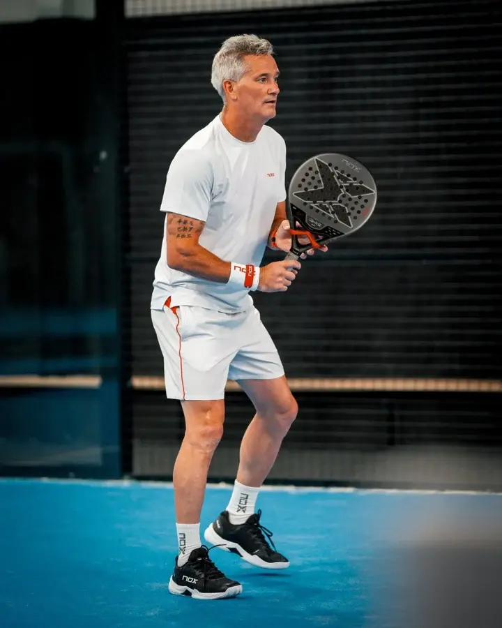 NOX ML10 VENTUS CONTROL 3K 2026 - GRIJS/ZWART - Afbeelding 9