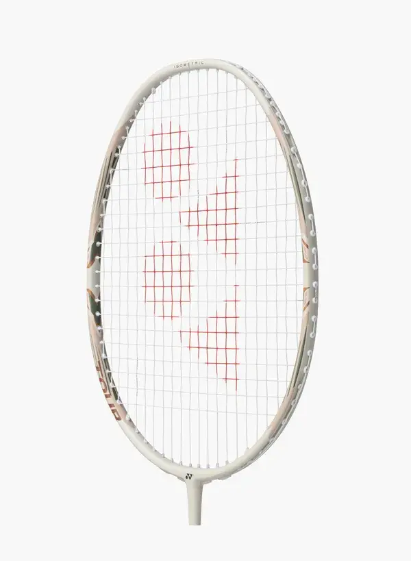 YONEX ARCSABER 7 TOUR - LIGHT BEIGE - Afbeelding 4