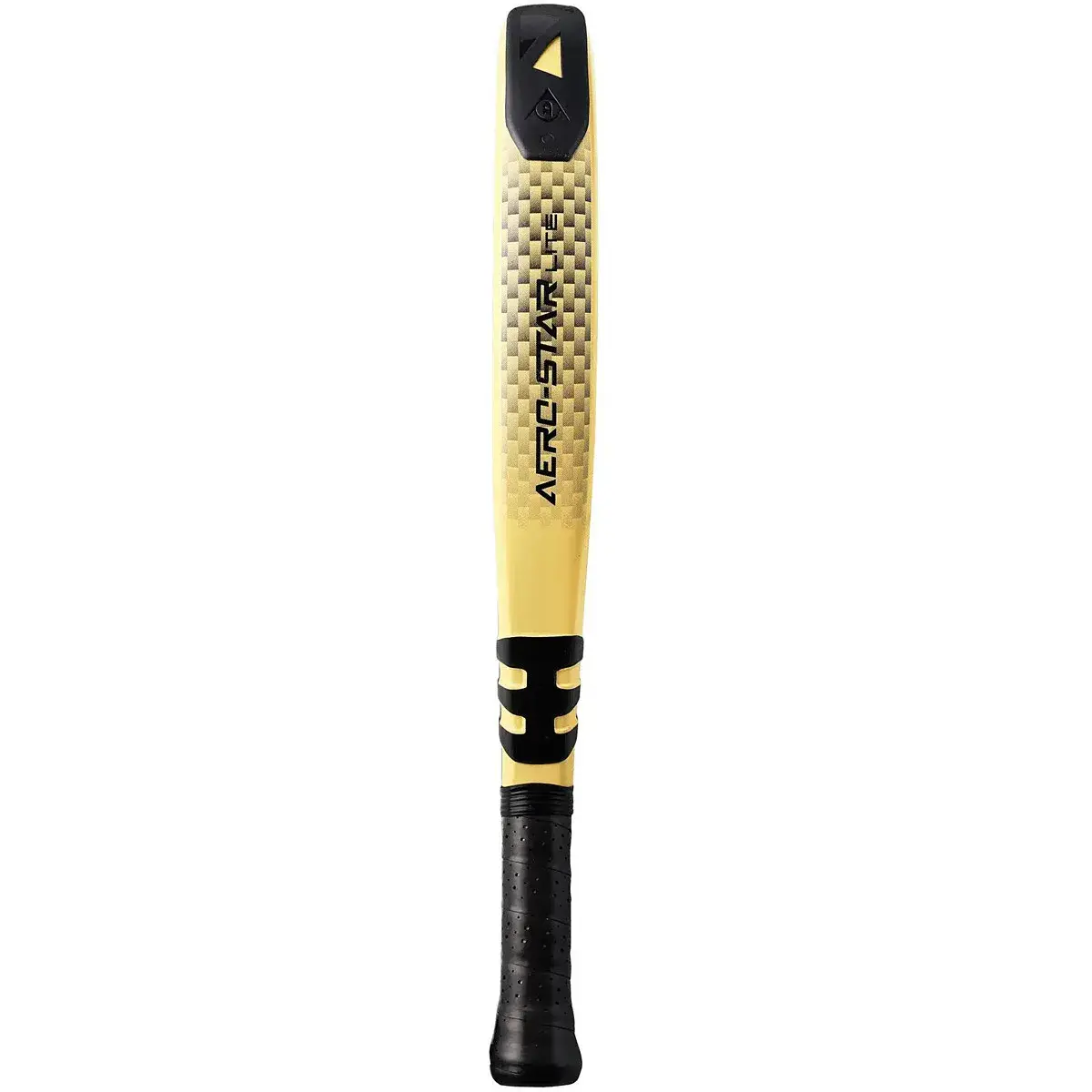 DUNLOP AEROSTAR LITE - PADELRACKET - ZWART/GOUD - Afbeelding 4