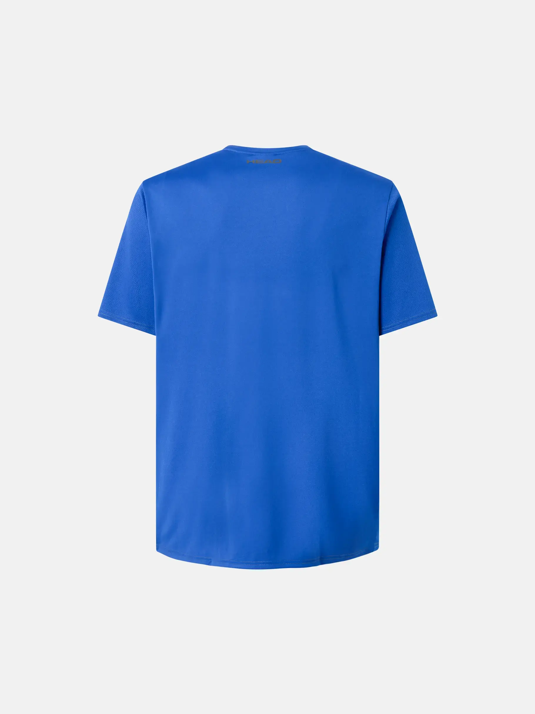 HEAD CLUB 25 TECH SHIRT MEN - ROYAL - Afbeelding 3