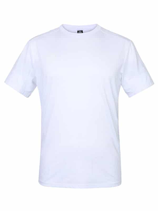 INDIAN MAHARADJA DYNAMIC TEE - BRIGHT WHITE