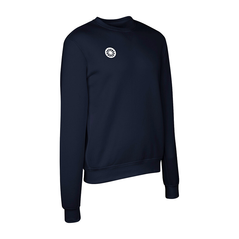 INDIAN MAHARADJA MEN CLASSIC SWEATER - NAVY - Afbeelding 2